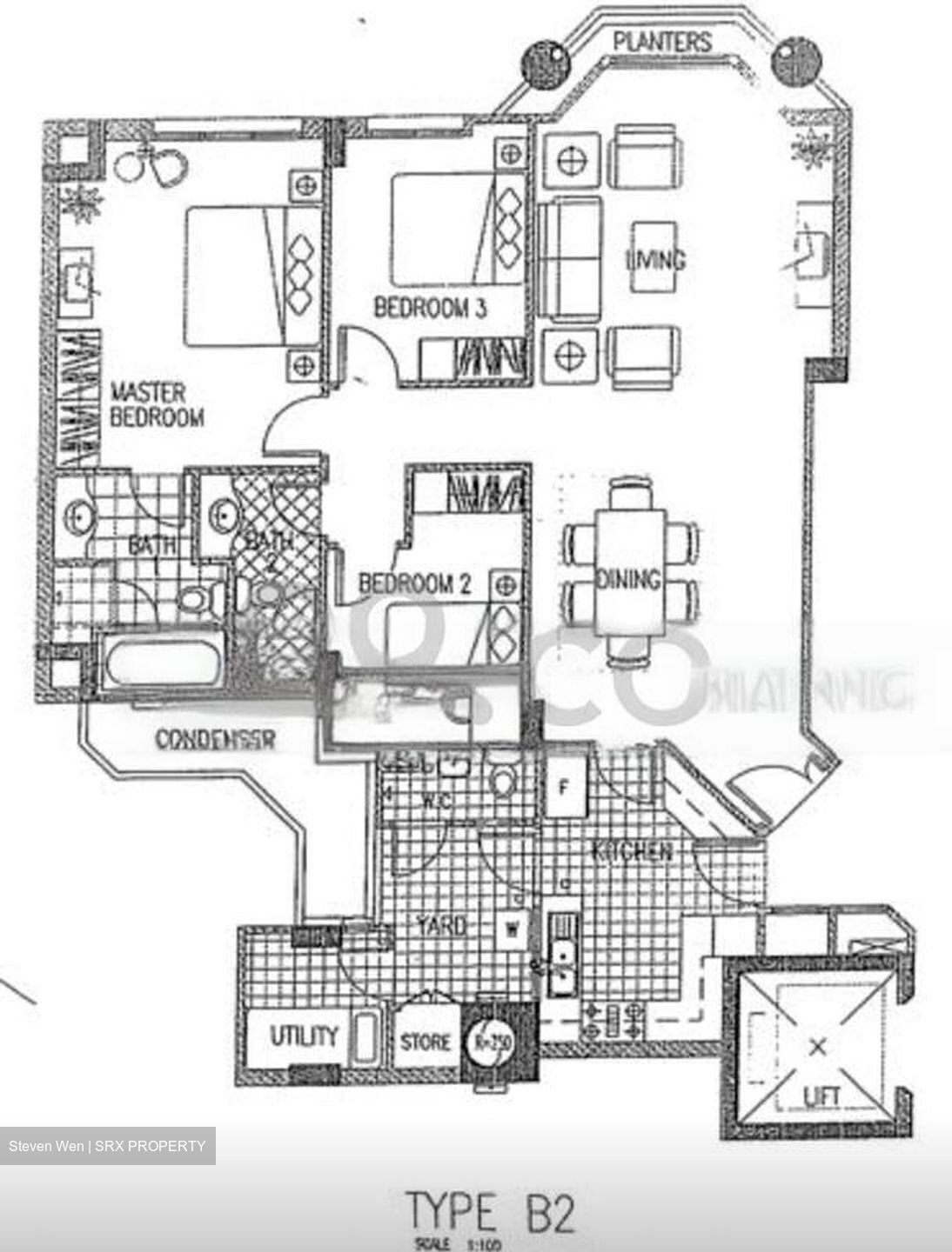 Signature Park (D21), Condominium #499112821